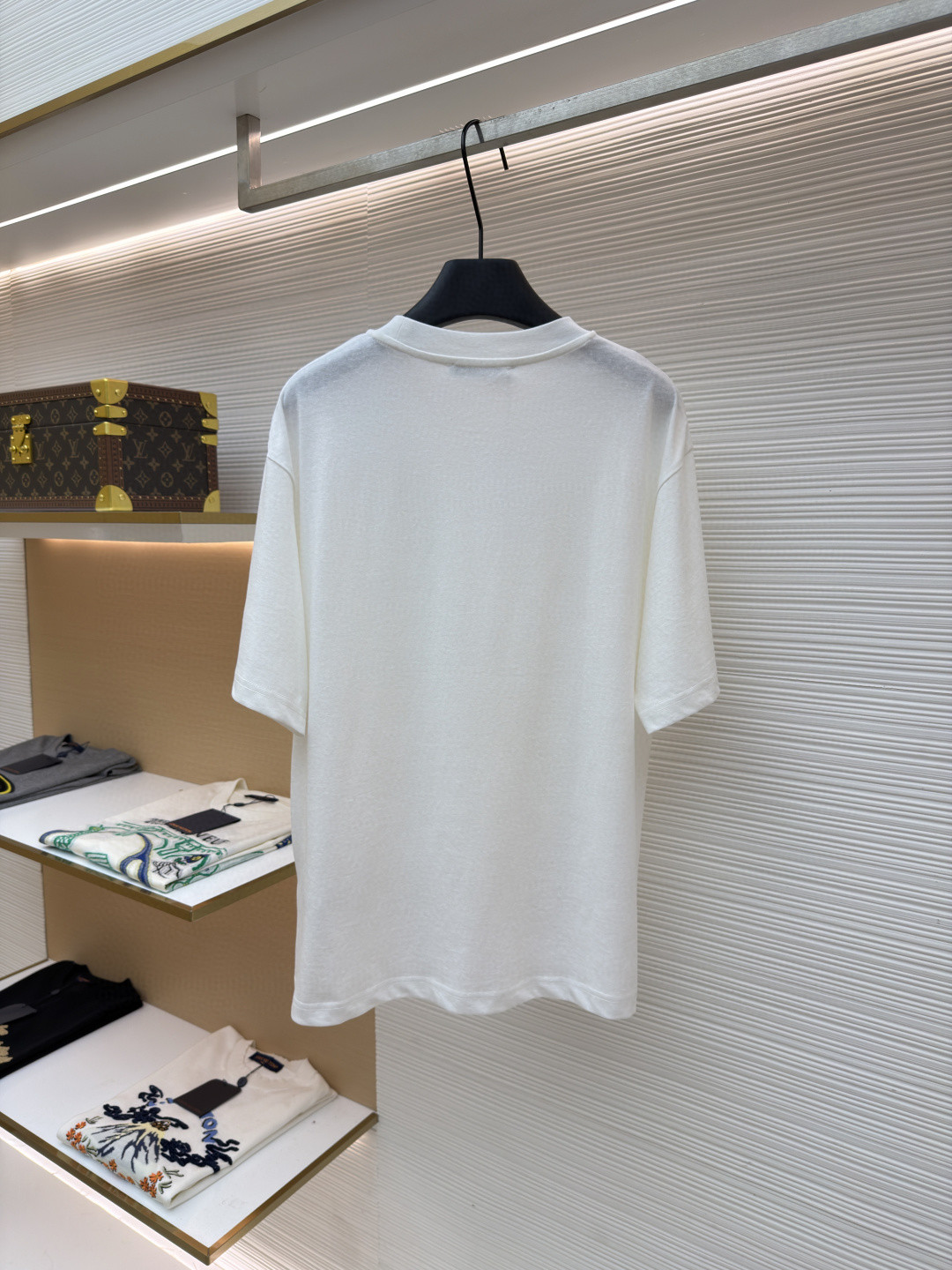 Acne Studios 徽标口袋圆领T恤 短袖 白色 黑色 棕色 A0 CL0414-900