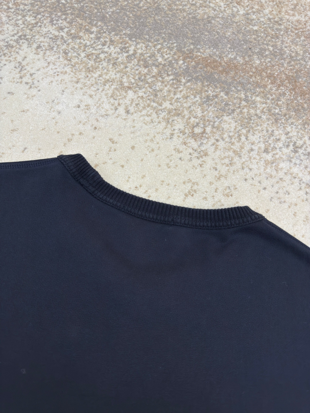 Acne Studios 胸前徽标圆领卫衣 T恤 长袖 白色 黑色 A5 CI0169-900