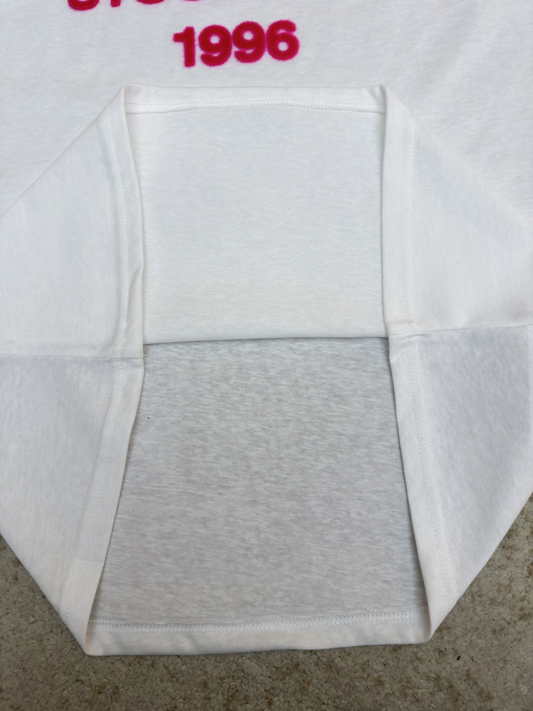 Acne Studios 新春限定圆领T恤 打底衫 长袖 白色 黑色 A5 CL0460-AEG