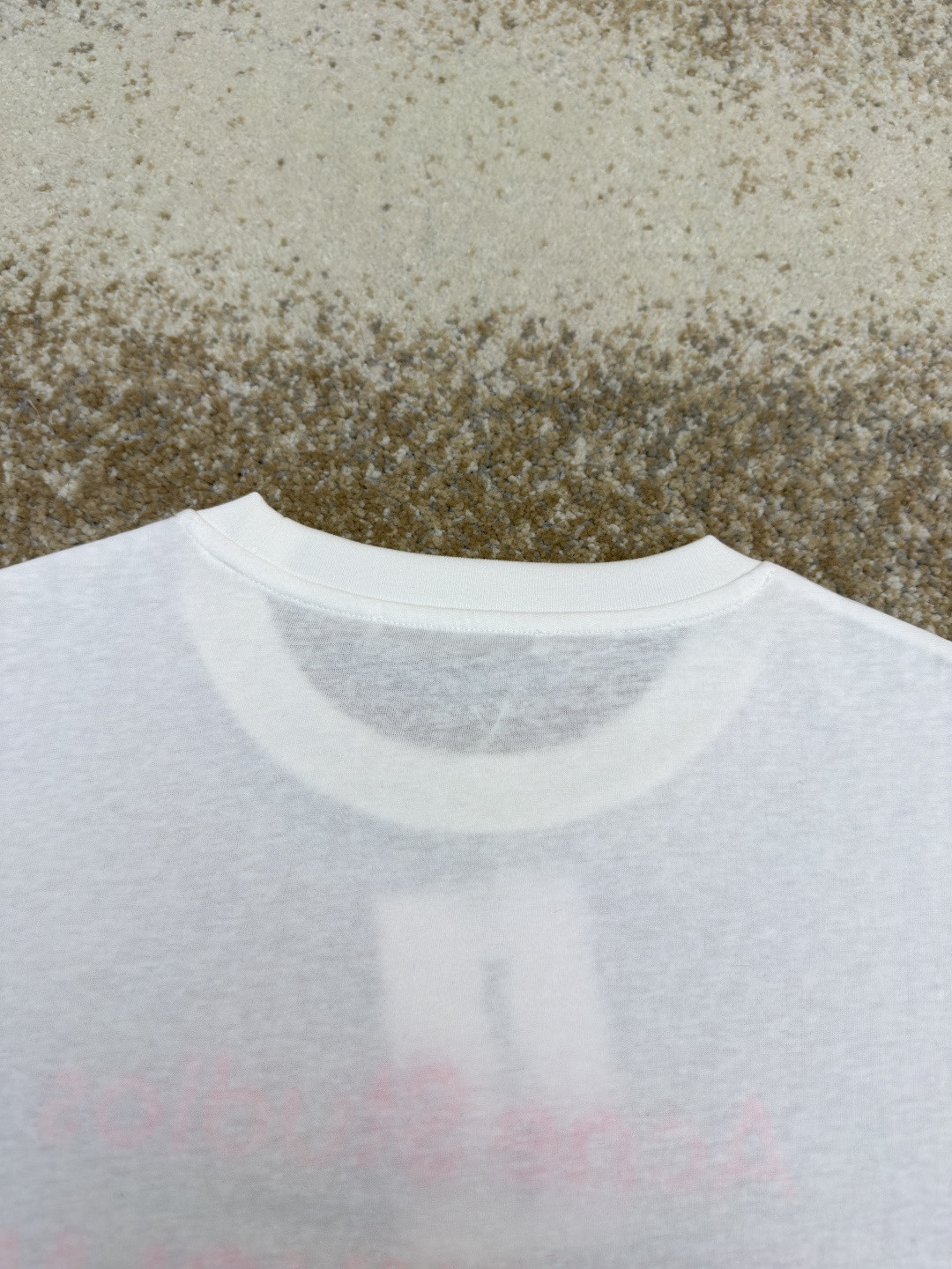 Acne Studios 新春限定圆领T恤 打底衫 长袖 白色 黑色 A5 CL0460-AEG