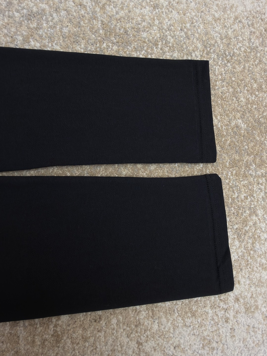 Acne Studios 新春限定圆领T恤 打底衫 长袖 白色 黑色 A5 CL0460-AEG