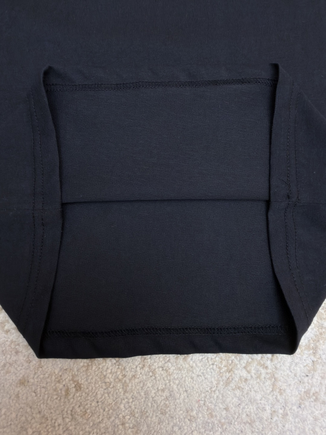 Acne Studios 新春限定圆领T恤 短袖 白色 黑色 女款 A0 CL0461-AEG