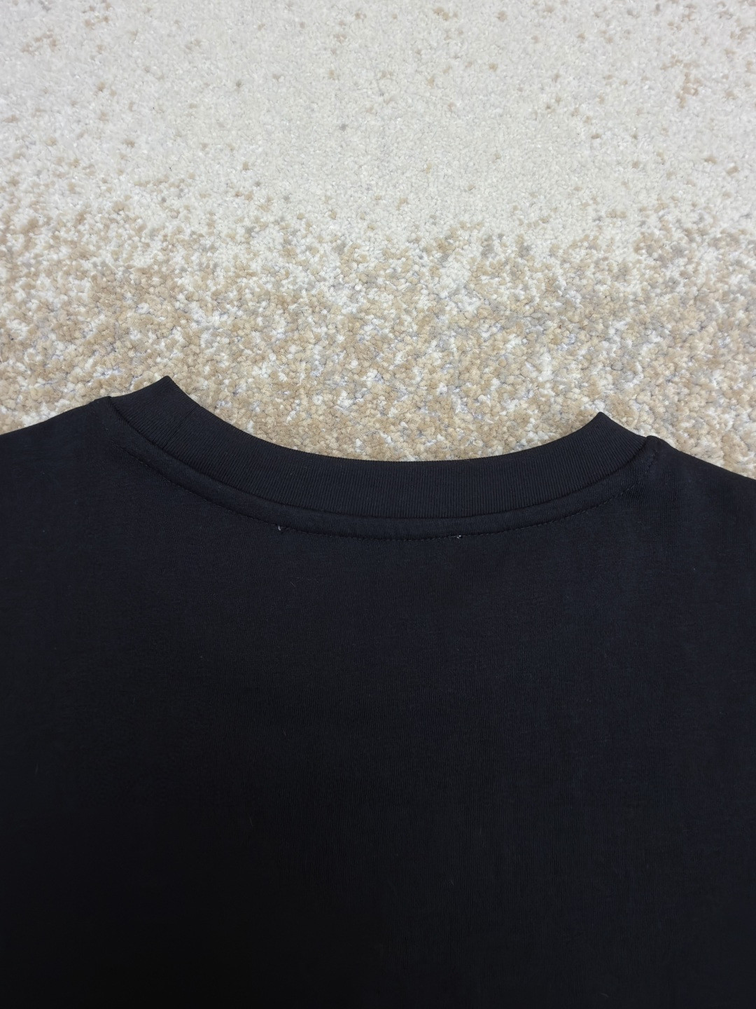 Acne Studios 新春限定圆领T恤 短袖 白色 黑色 女款 A0 CL0461-AEG