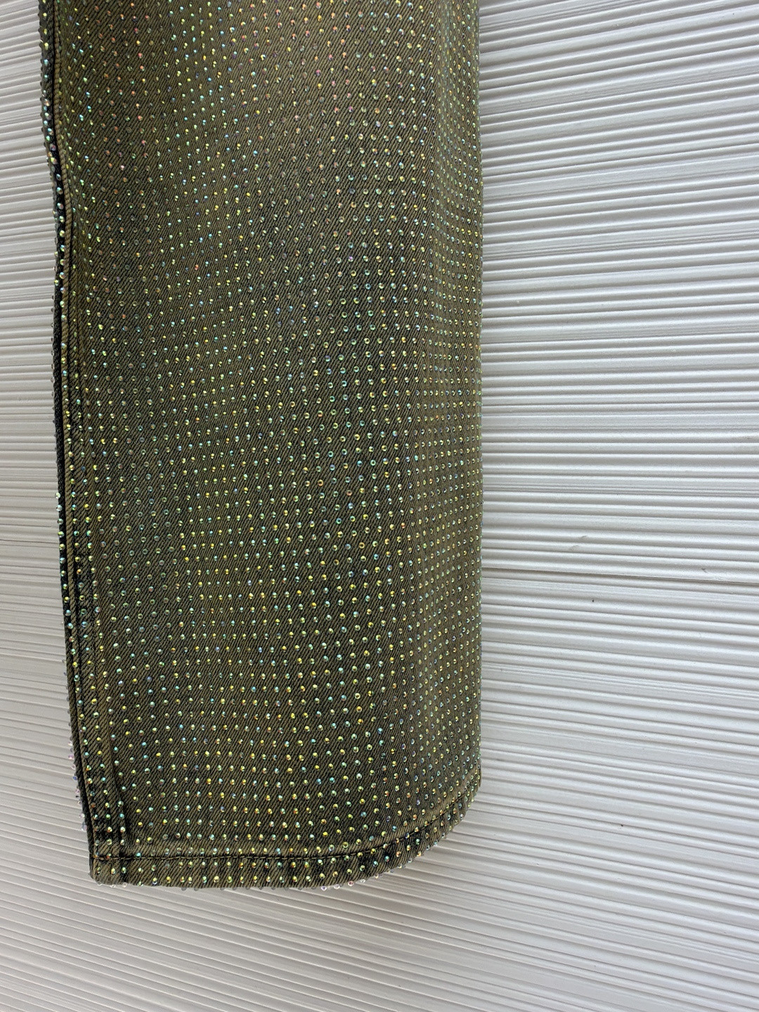 Acne Studios 满钻牛仔裤 长裤 裤子 B5