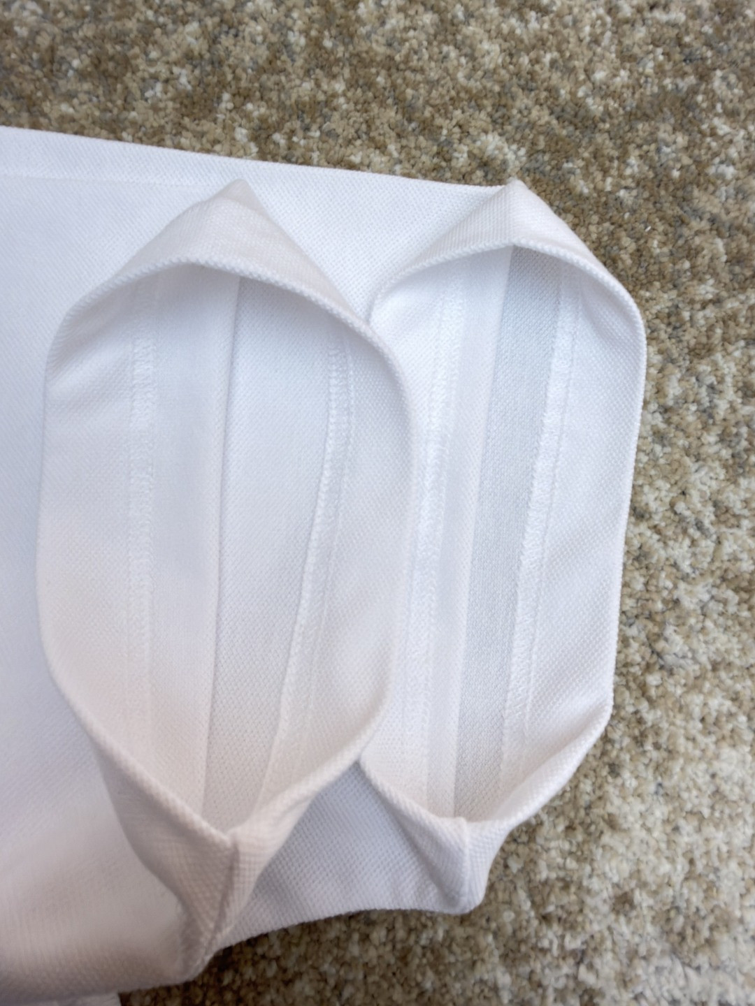 Acne Studios 3D刺绣徽标圆领T恤 短袖 白色 黑色 蓝色 A0 CL0327-183