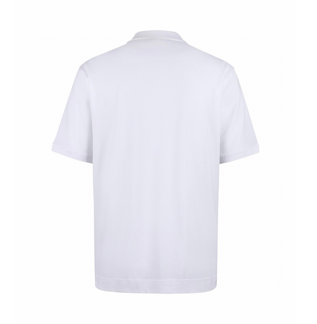 Acne Studios 翻领徽标刺绣Polo衫 T恤 短袖 黑色 红色 白色 A0 BL0433-900