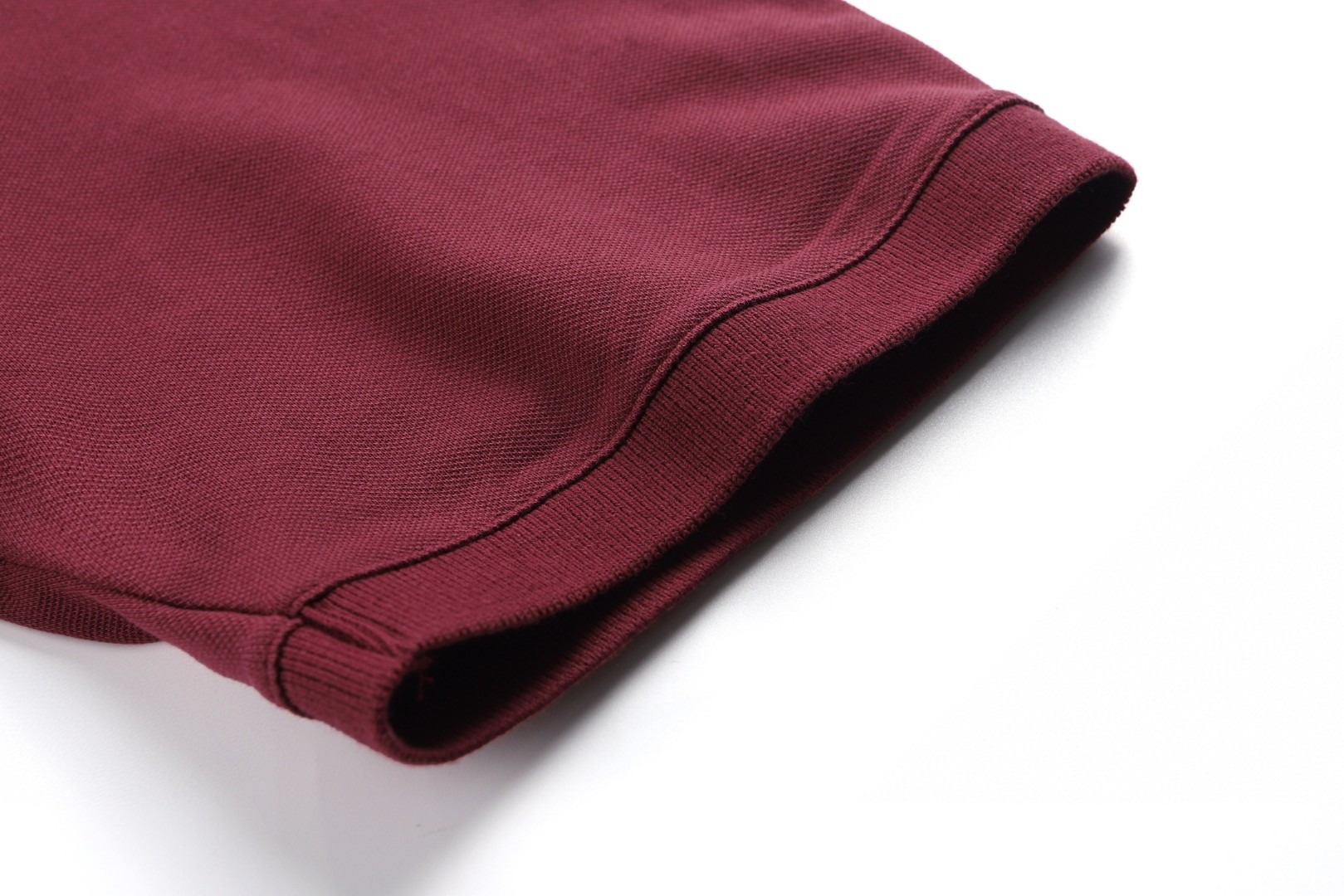 Acne Studios 翻领徽标刺绣Polo衫 T恤 短袖 黑色 红色 白色 A0 BL0433-900