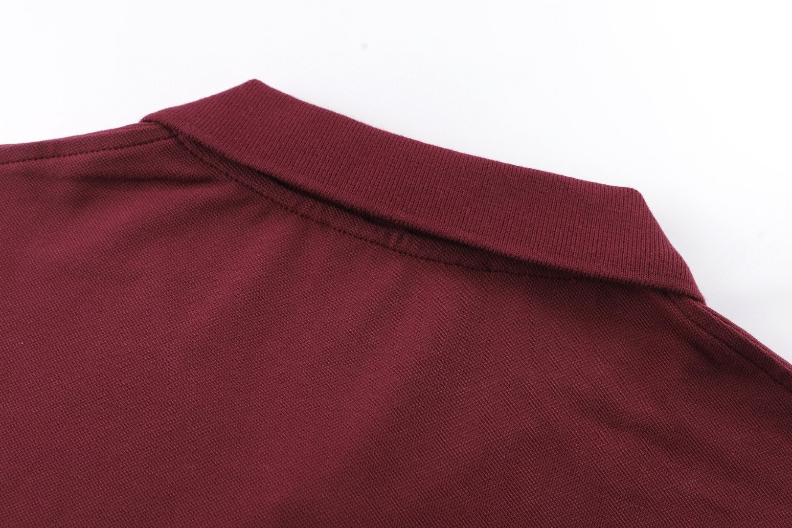 Acne Studios 翻领徽标刺绣Polo衫 T恤 短袖 黑色 红色 白色 A0 BL0433-900