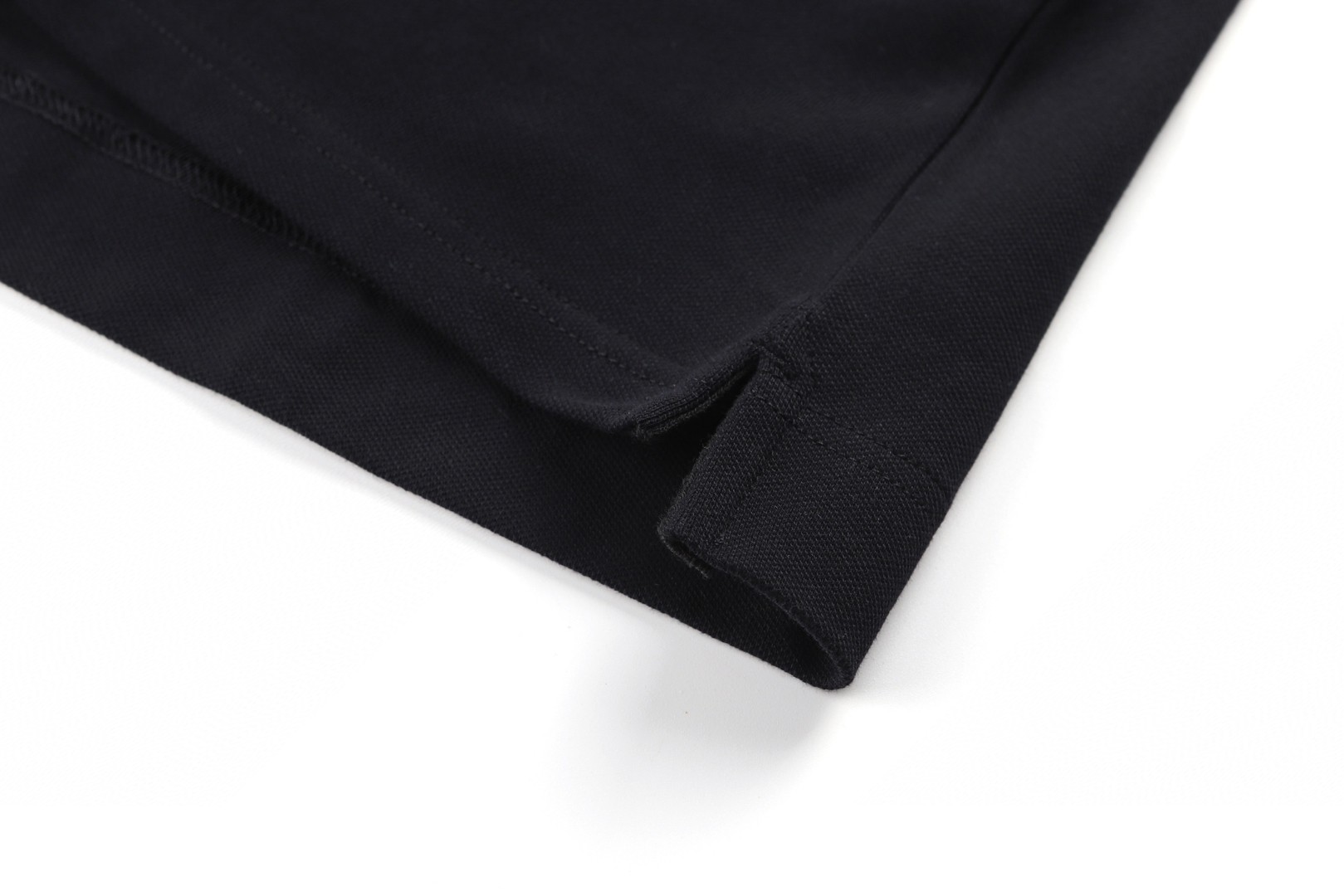 Acne Studios 翻领徽标刺绣Polo衫 T恤 短袖 黑色 红色 白色 A0 BL0433-900