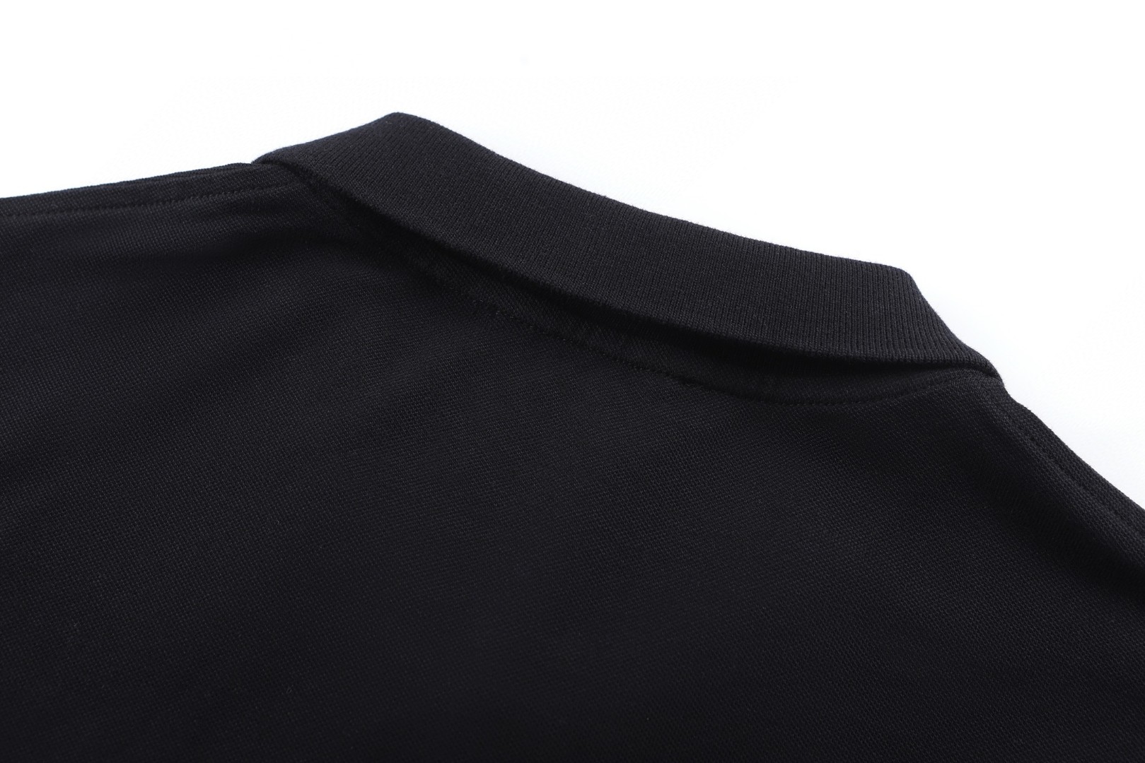 Acne Studios 翻领徽标刺绣Polo衫 T恤 短袖 黑色 红色 白色 A0 BL0433-900