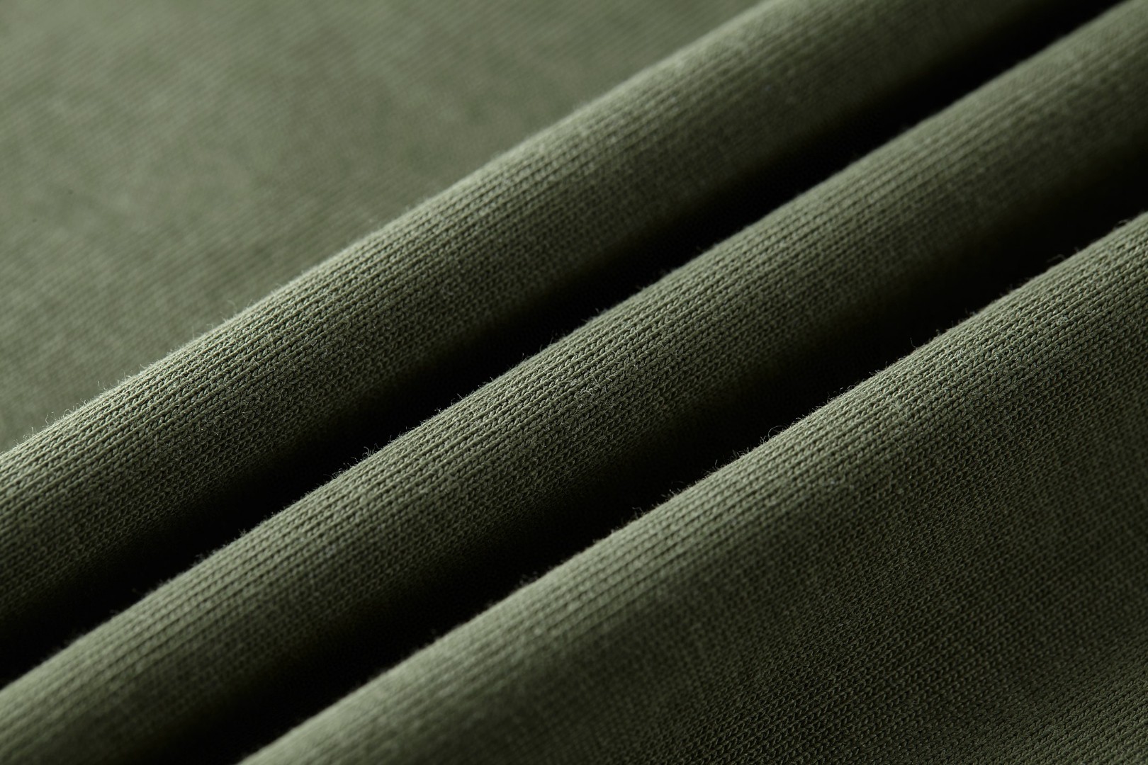 GUCCI 古驰 标识刺绣圆领短袖T恤 夏季 黑色 绿色 A0 854394-XJHN0-1043