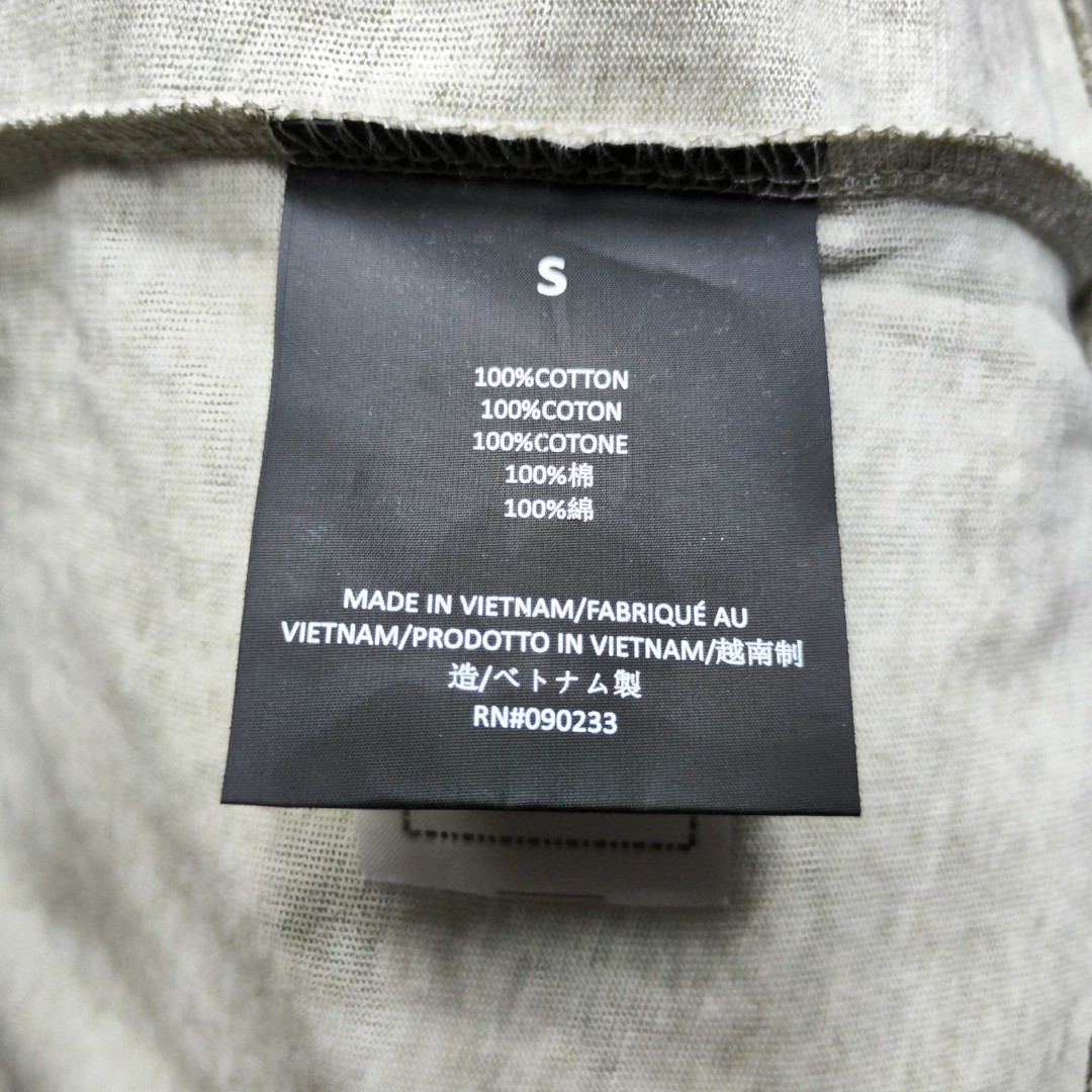 Fear of God Essentials 拉丝银硅胶字母印花圆领短袖 T恤 男女同款 夏款 黑色 燕麦色 希瑟灰