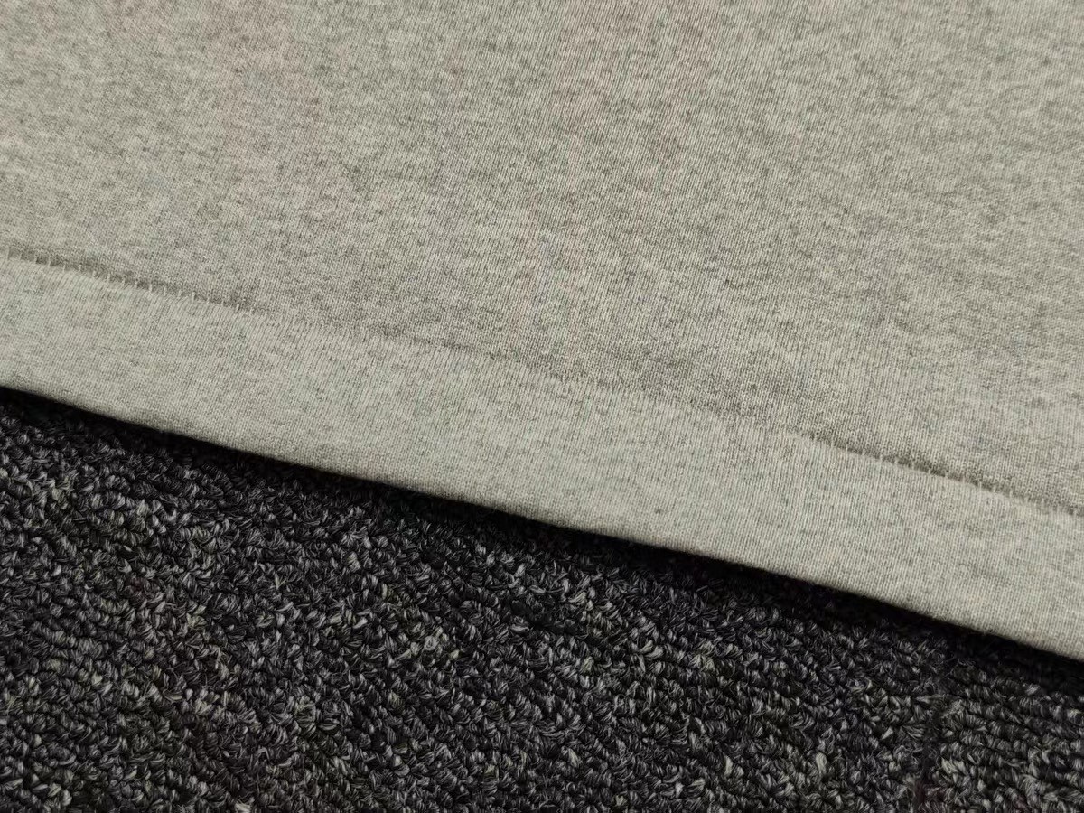 Fear of God Essentials BACK TO SCHOOL系列 字母印花圆领短袖 T恤 男女同款 夏款 曜石黑 橄榄绿 常青绿 燕麦灰 象牙白