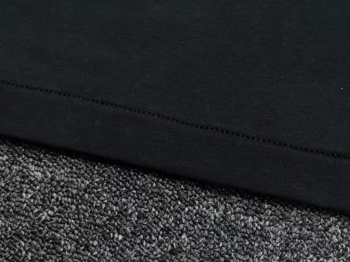 Fear of God Essentials BACK TO SCHOOL系列 字母印花圆领短袖 T恤 男女同款 夏款 曜石黑 橄榄绿 常青绿 燕麦灰 象牙白