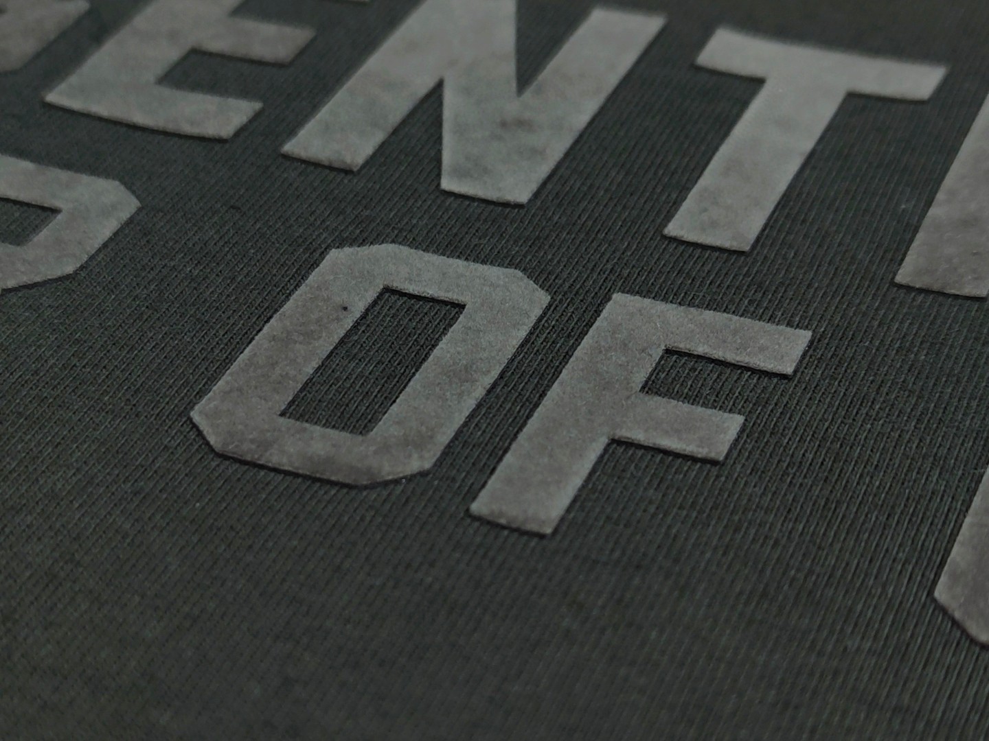 Fear of God Essentials 双排植绒字母印花圆领短袖 T恤 男女同款 夏款 珊瑚红 烟丝色 黑棕色 蛋壳白 烟灰色