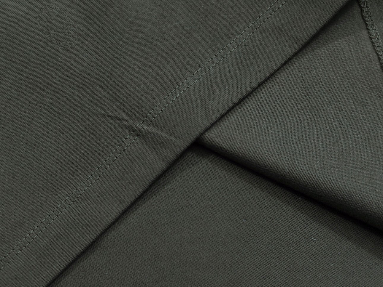 Fear of God Essentials 双排植绒字母印花圆领短袖 T恤 男女同款 夏款 珊瑚红 烟丝色 黑棕色 蛋壳白 烟灰色