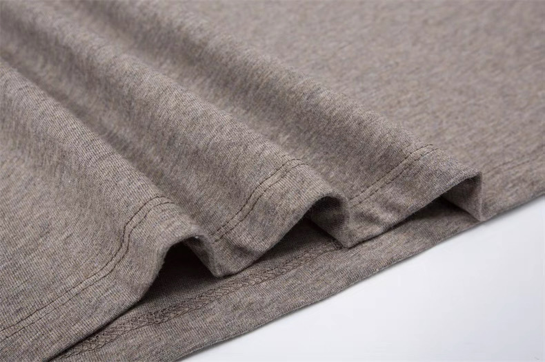 Fear of God Essentials HOLIDAY系列 字母印花圆领短袖 T恤 男女同款 夏款 黛海蓝 深雾灰 陨石黑