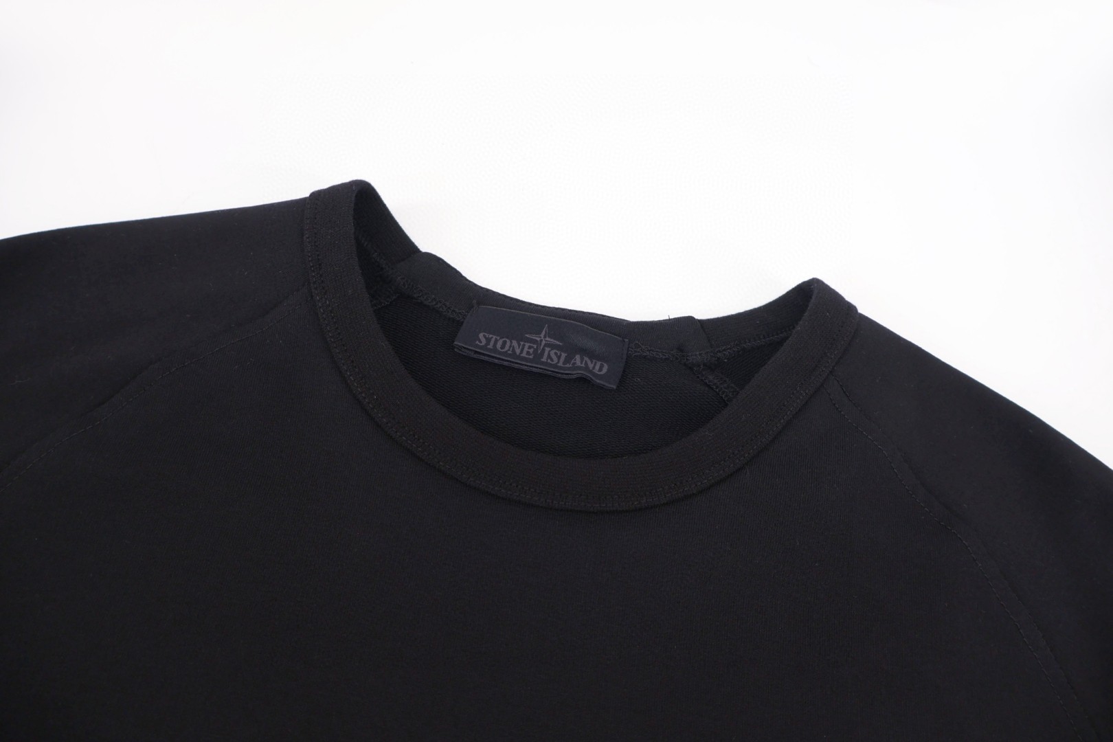 STONE ISLAND 石头岛 幽灵袖标套头卫衣 外套 长袖 黑色 A7 K1S156100011S00F3V0029