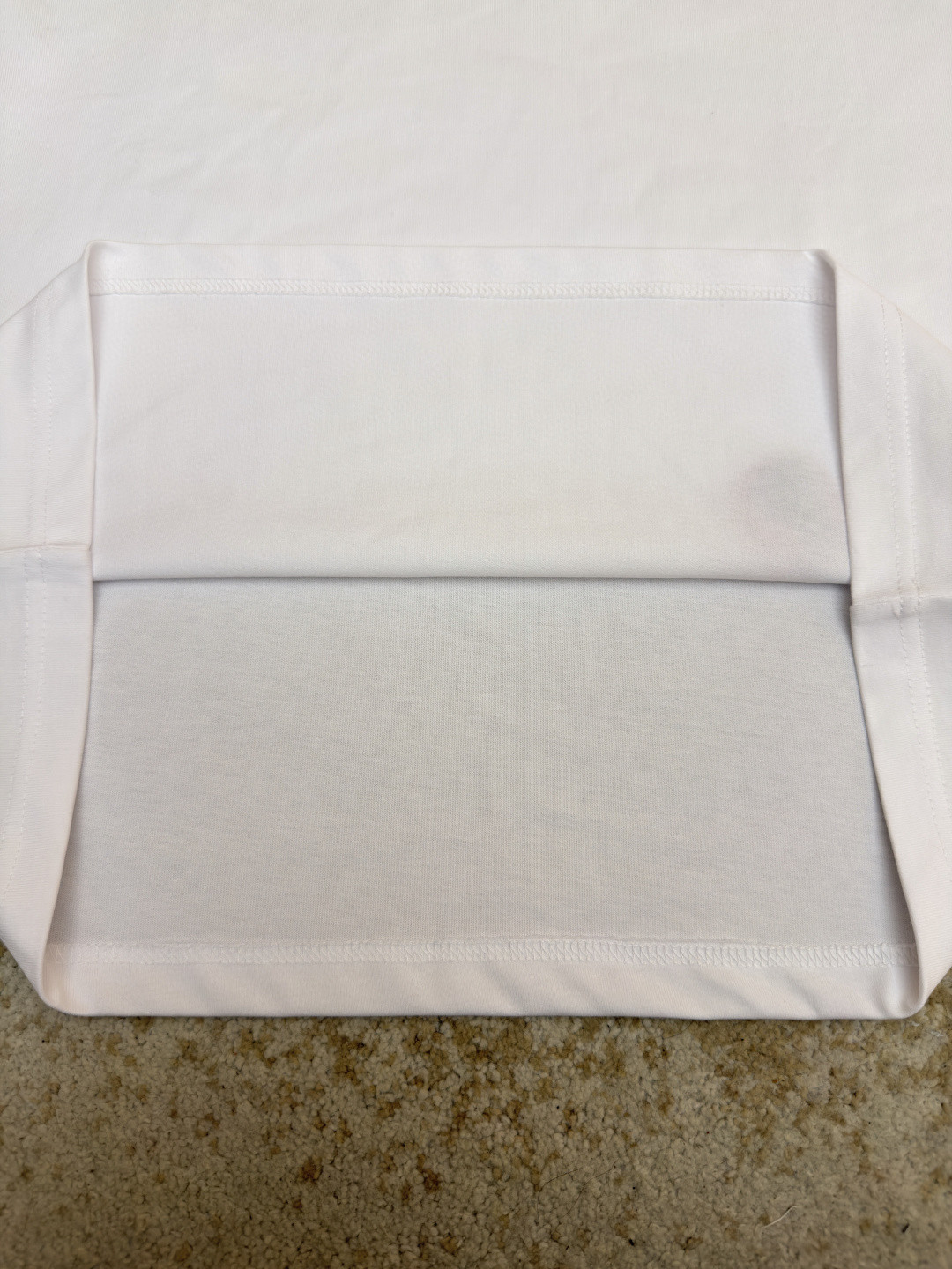 Bottega Veneta 脸谱印花圆领短袖 T恤 夏款 白色 黑色 A0 