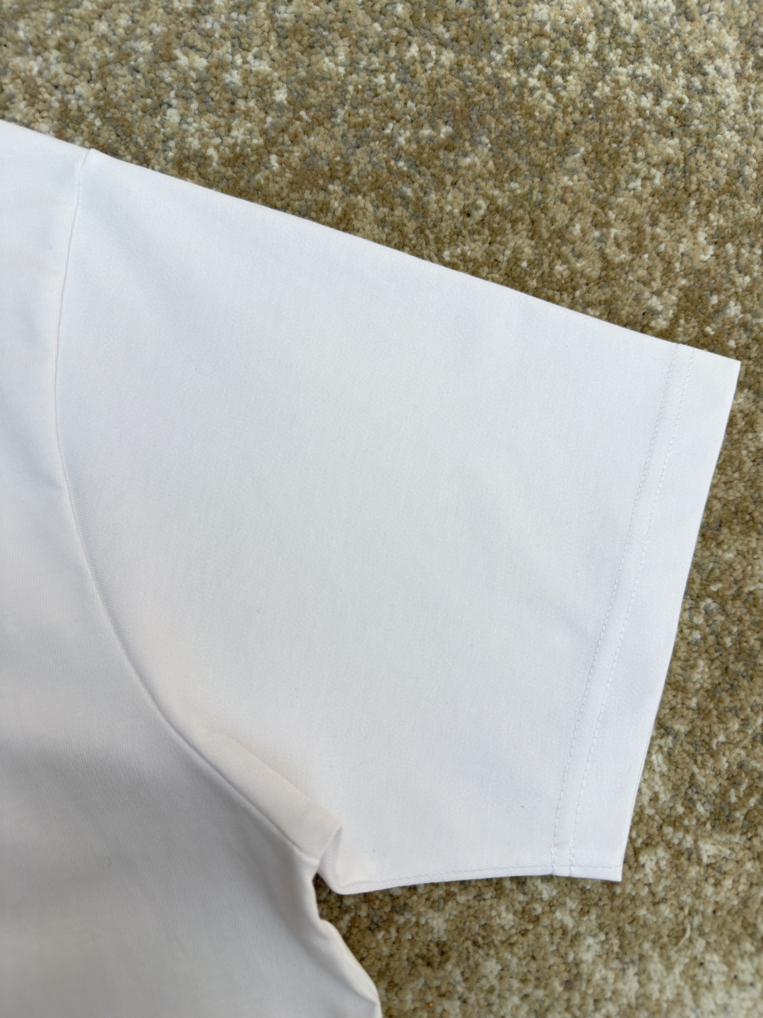 Bottega Veneta 脸谱印花圆领短袖 T恤 夏款 白色 黑色 A0 