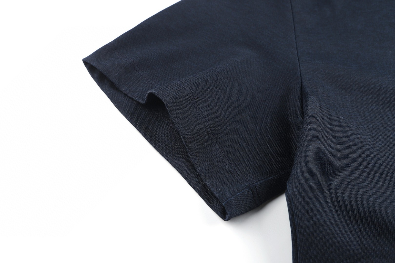 Loewe 罗意威 字母logo印花圆领短袖 T恤 蓝色 A0 H526Y22XD7-5110