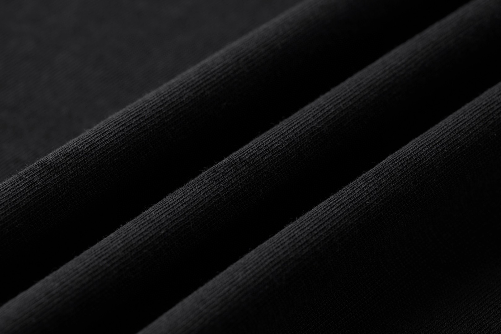 PRADA 普拉达 双层假两件布标圆领短袖 T恤 夏季 黑色 A0 UJN912-11CD-F0967-S-WMO