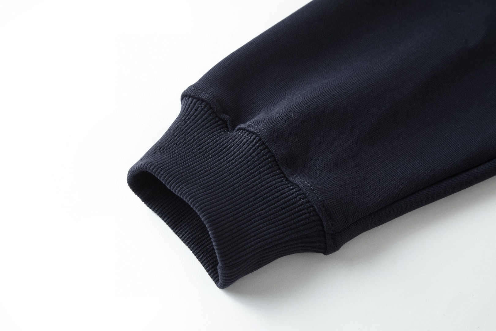 FENDI 芬迪 刺绣手绘标识连帽卫衣 长袖 外套 蓝色 B0 FY1143AYZ8F0PTH