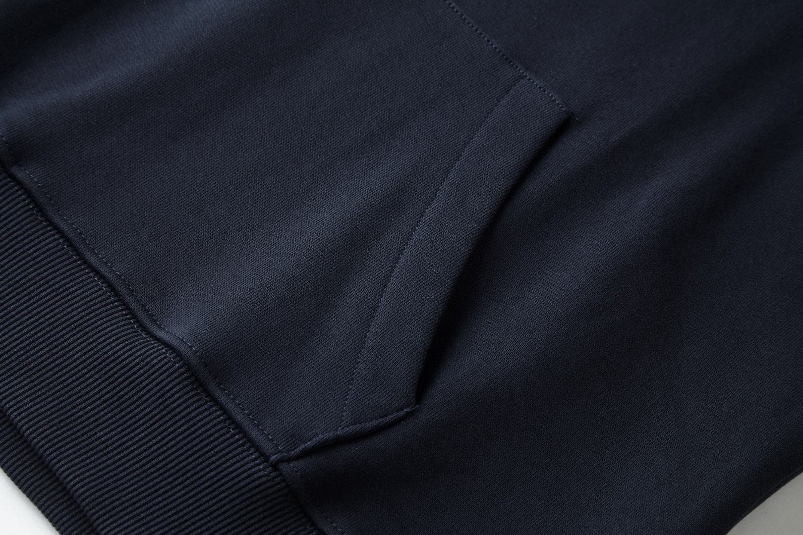 FENDI 芬迪 刺绣手绘标识连帽卫衣 长袖 外套 蓝色 B0 FY1143AYZ8F0PTH