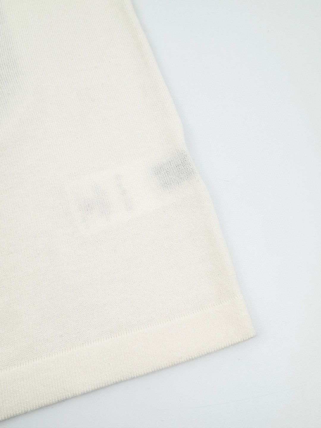 LOUIS VUITTON 路易威登 硬箱针织圆领短袖 T恤 白色 黑色 A5 1AJDWT