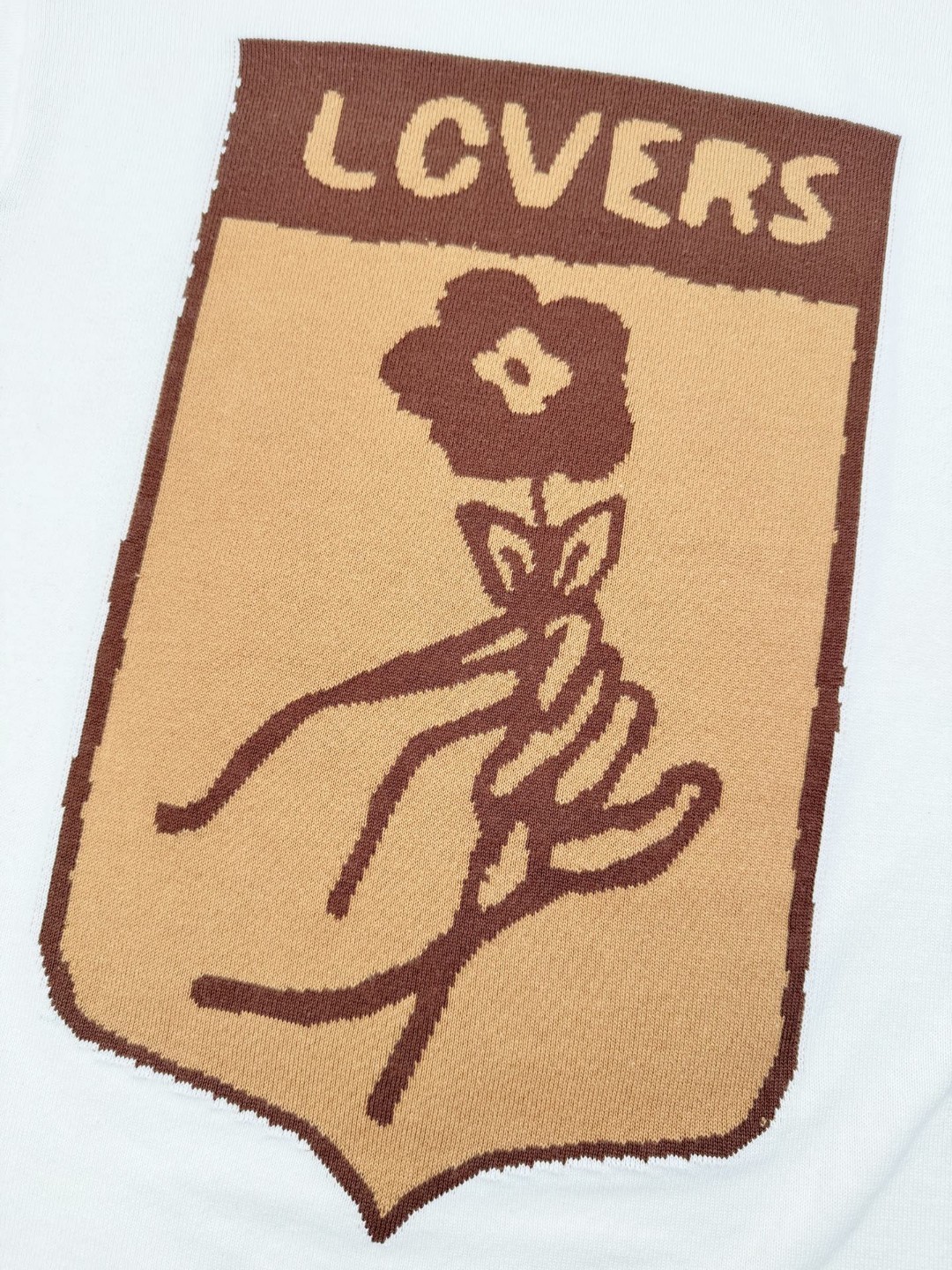 LOUIS VUITTON 路易威登 硬箱针织圆领短袖 T恤 白色 黑色 A5 1AJDWT