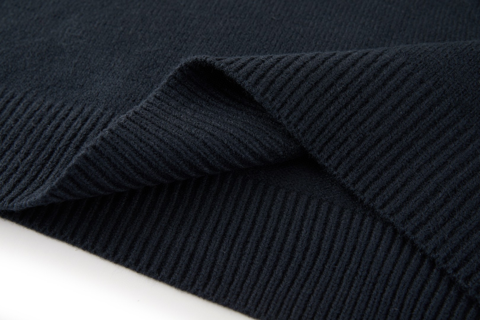 Burberry 巴宝莉 战马刺绣标识毛衣 长袖 外套 海军蓝 B0 81185971