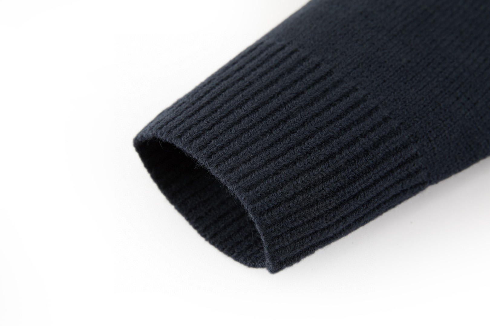 Burberry 巴宝莉 战马刺绣标识毛衣 长袖 外套 海军蓝 B0 81185971