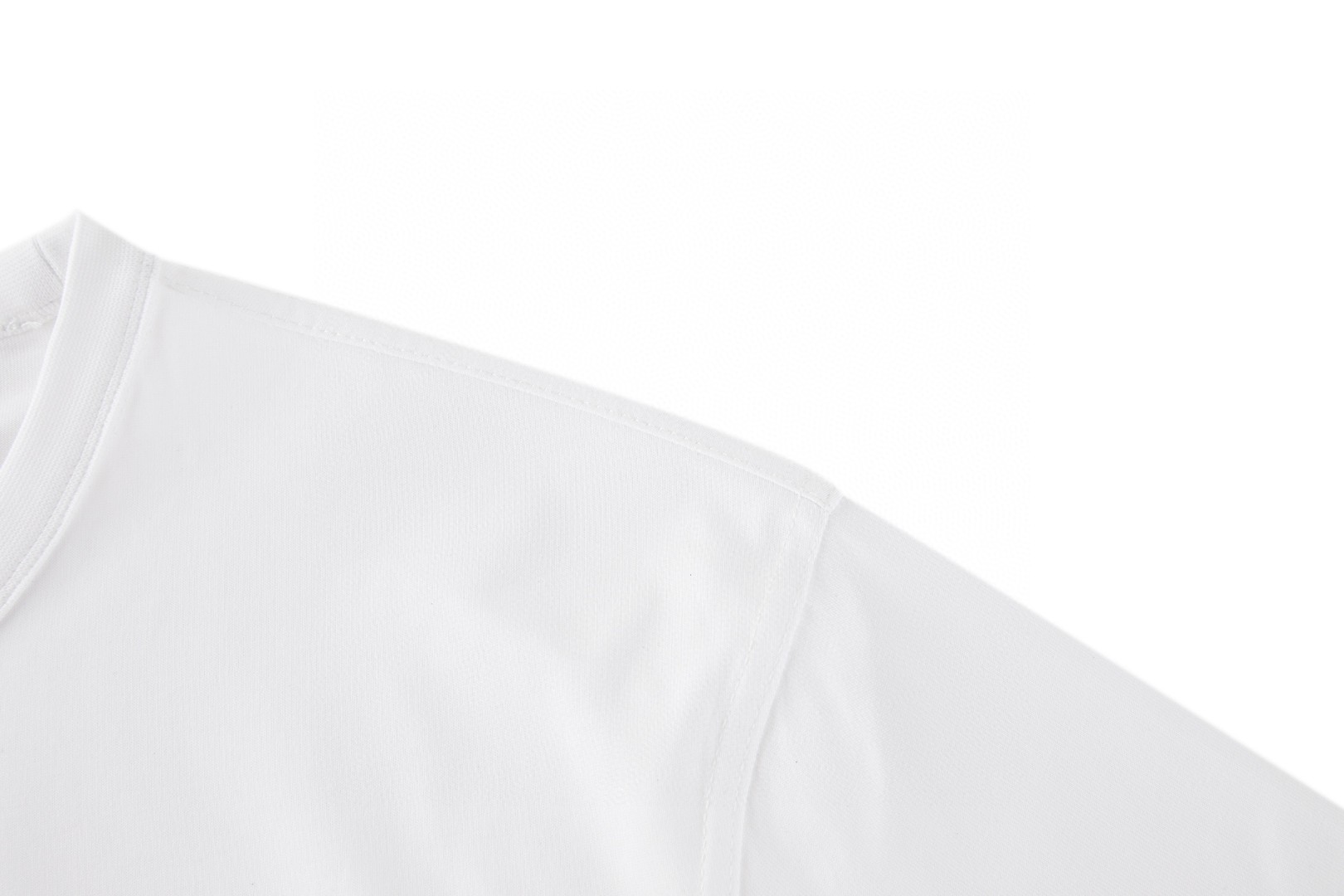 DIOR 迪奥 麻绳标识圆领短袖 T恤 夏季 白色 酒红色 黑色 A0 613J668A0677-C080