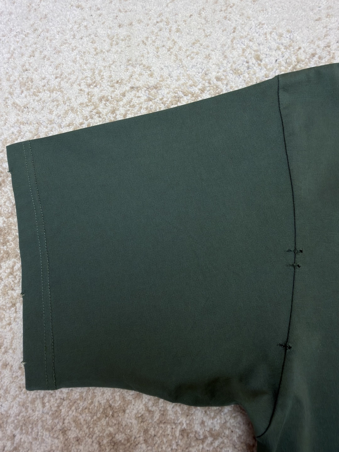 Balenciaga 巴黎世家 美纹纸胶带短袖 T恤 圆领 夏季 绿色 灰色 黑色 白色 做旧黑 黄黑色 黑色 深绿色 A0 739784TOVA92942