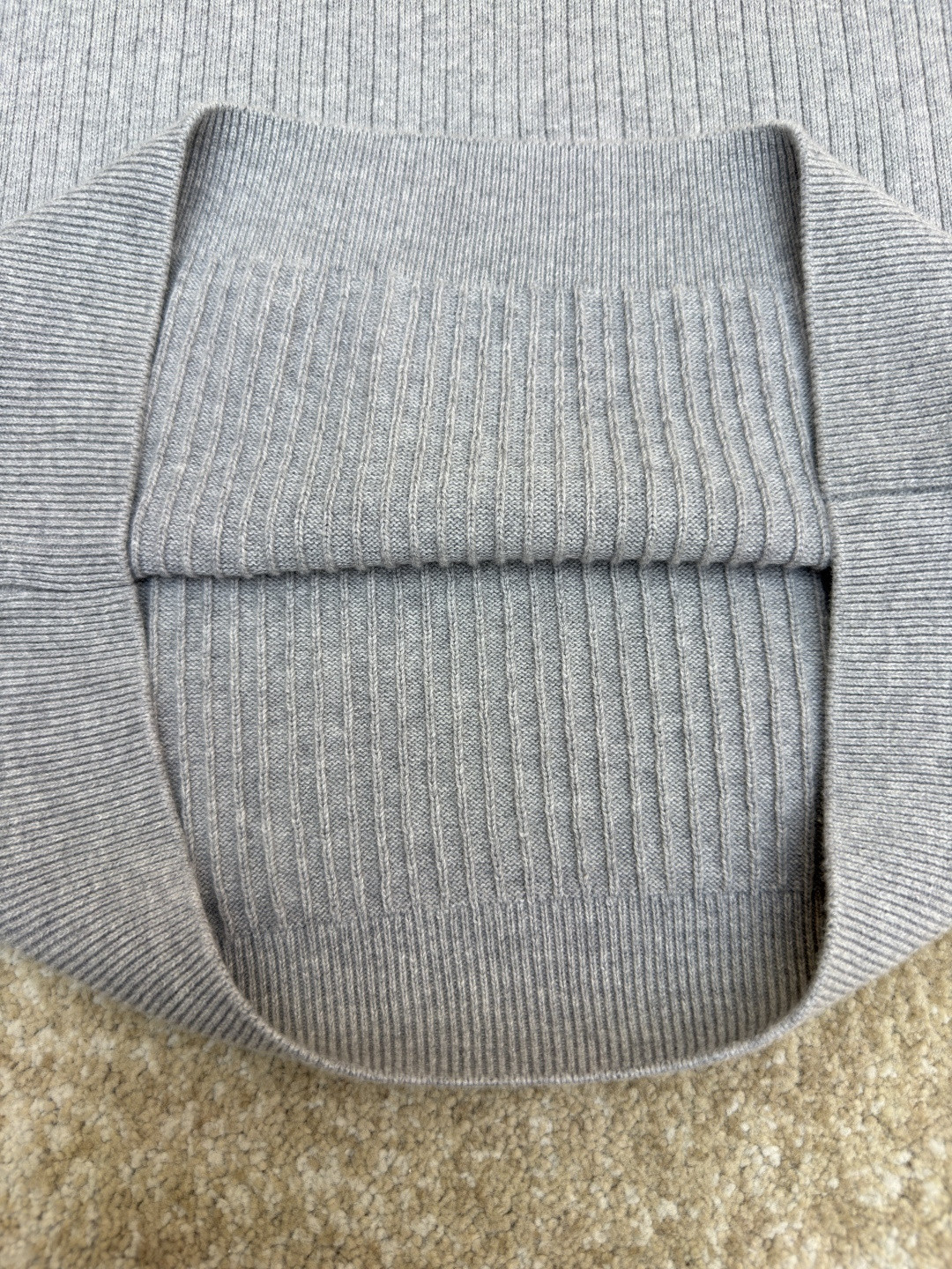 Ralph Lauren 拉夫劳伦 刺绣小马条纹Polo衫 短袖 灰色 A5 710979100-002