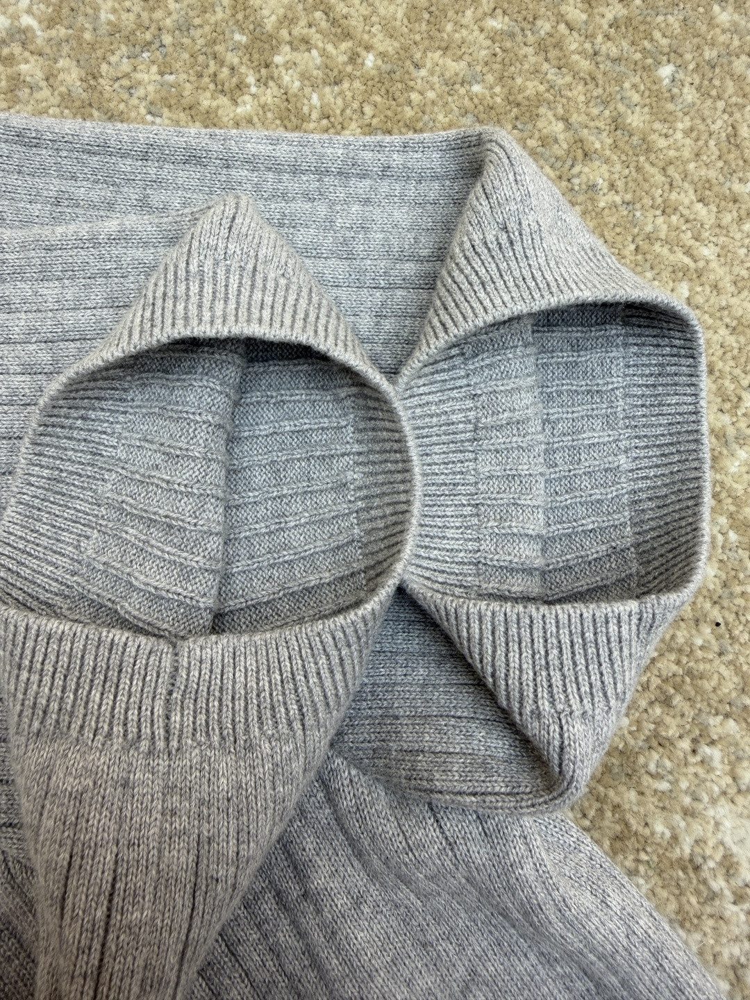 Ralph Lauren 拉夫劳伦 刺绣小马条纹Polo衫 短袖 灰色 A5 710979100-002