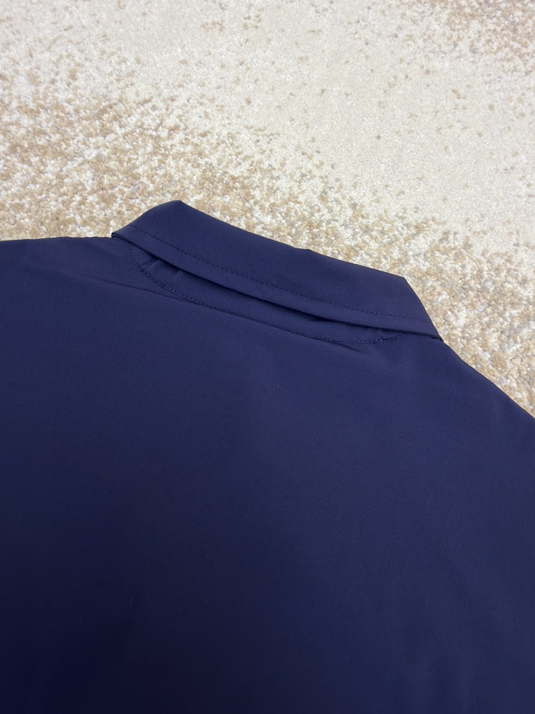 Moncler 蒙口 袖子可拆卸多口袋户外工装夹克 长袖 短袖 外套 蓝色 B0 K10971G00002598E4742