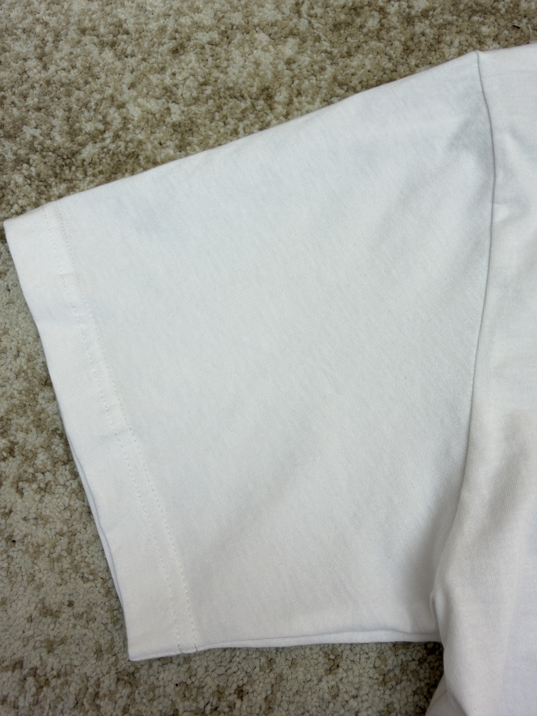 Chrome Hearts 克罗心 日本限定印花圆领短袖 T恤 白色 A2 408129111WHTLRG832