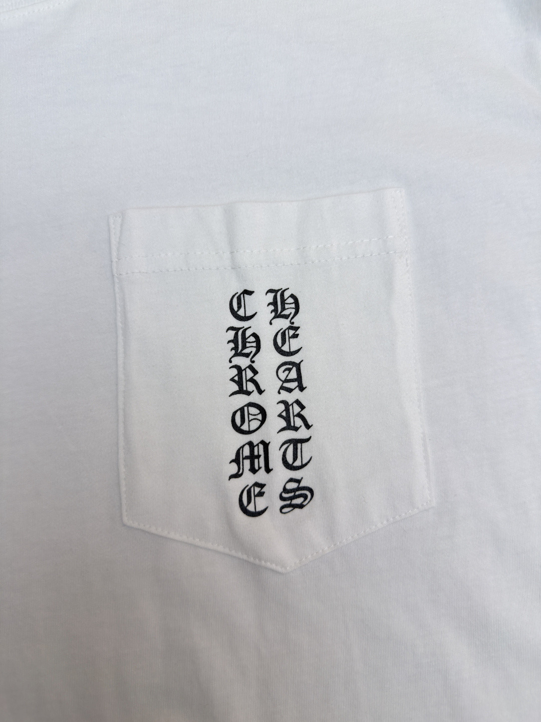 Chrome Hearts 克罗心 日本限定印花圆领短袖 T恤 白色 A2 408129111WHTLRG832