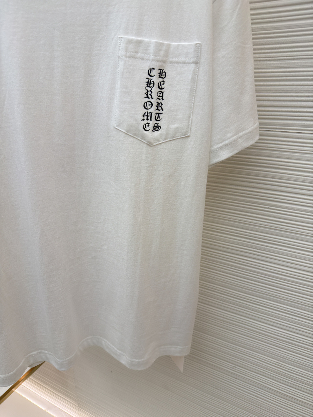 Chrome Hearts 克罗心 日本限定印花圆领短袖 T恤 白色 A2 408129111WHTLRG832