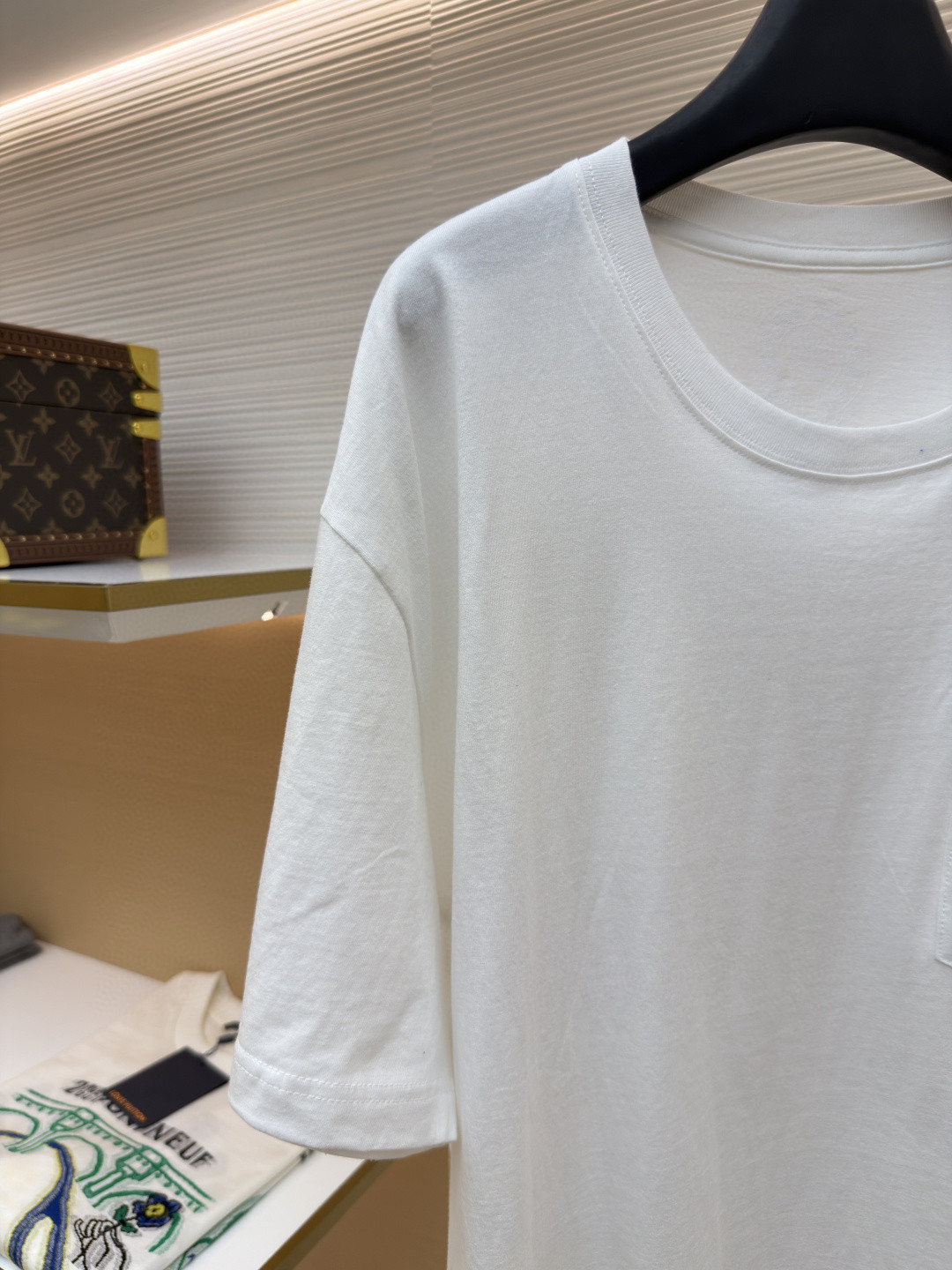 Chrome Hearts 克罗心 日本限定印花圆领短袖 T恤 白色 A2 408129111WHTLRG832