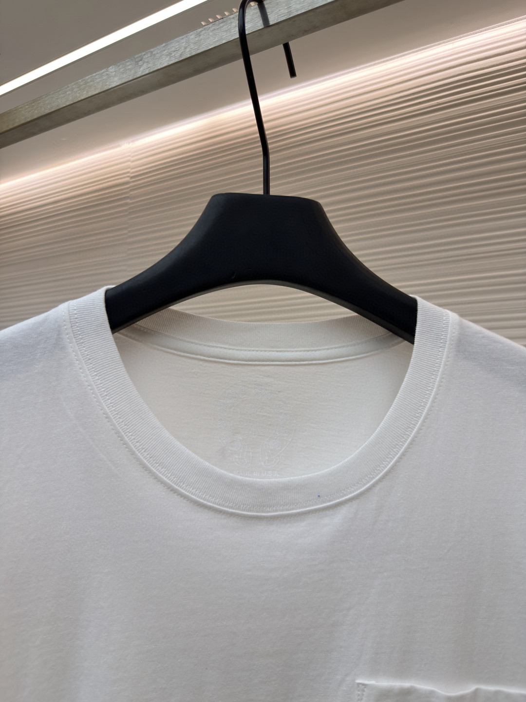 Chrome Hearts 克罗心 日本限定印花圆领短袖 T恤 白色 A2 408129111WHTLRG832