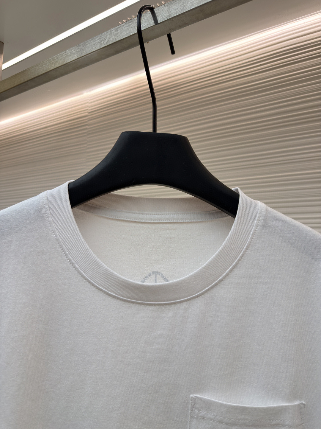 Chrome Hearts 克罗心 梵文大十字架圆领短袖 T恤 白色 黑色 A2