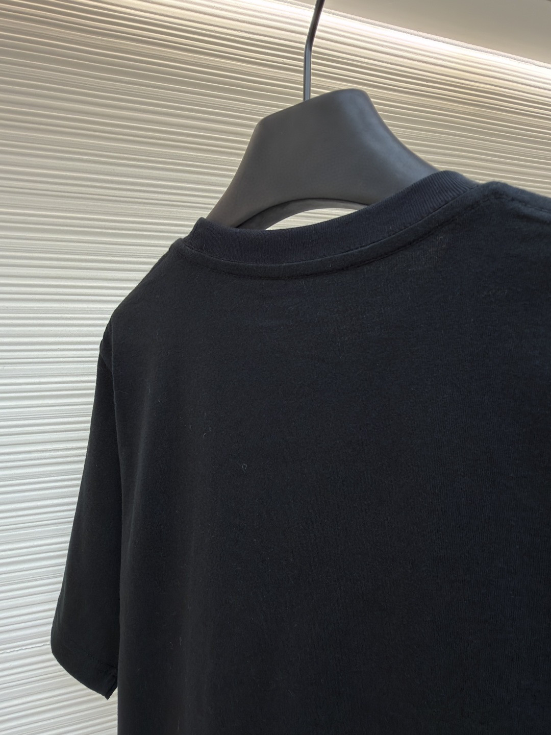 Chrome Hearts 克罗心梵文印花口袋圆领短袖 T恤 白色 黑色 A2 CH-054