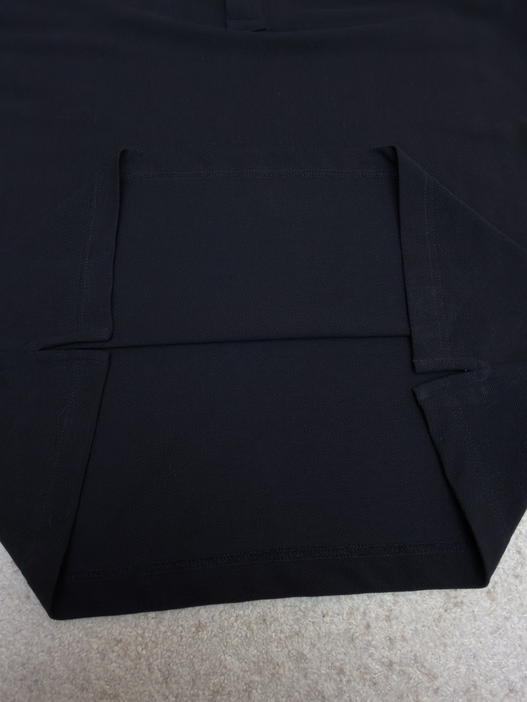 Moncler 蒙口 毛巾绣Polo衫 短袖 T恤 夏季 白色 黑色 A0 K20918A0000289A16050