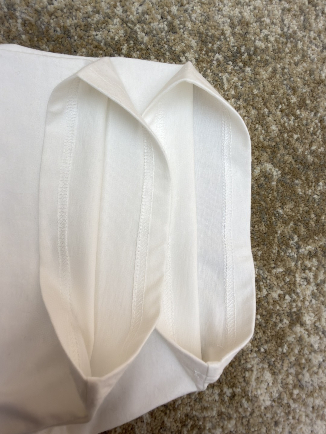 Balenciaga 巴黎世家 溶解印花刺绣短袖 T恤 圆领 夏季 白色 A0 850345TUVJ89000