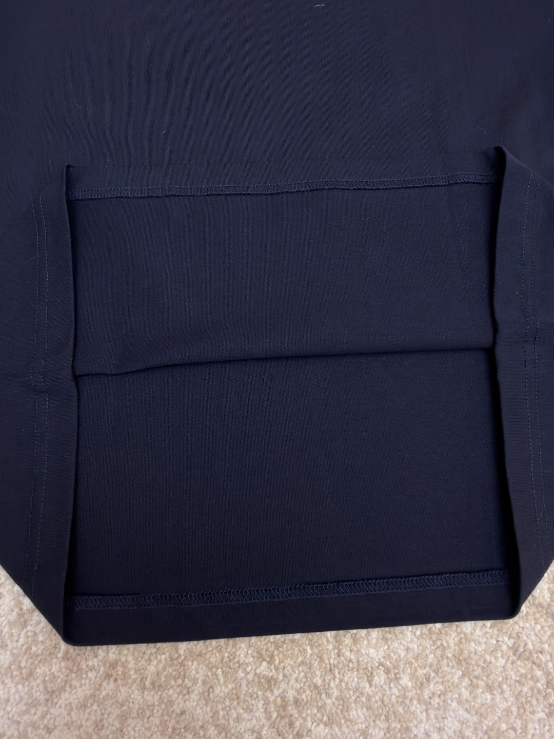 CELINE 赛琳 纯色logo印花圆领短袖 T恤 夏款 白色 灰色 蓝色 A0 RX0LJ1242-01OB