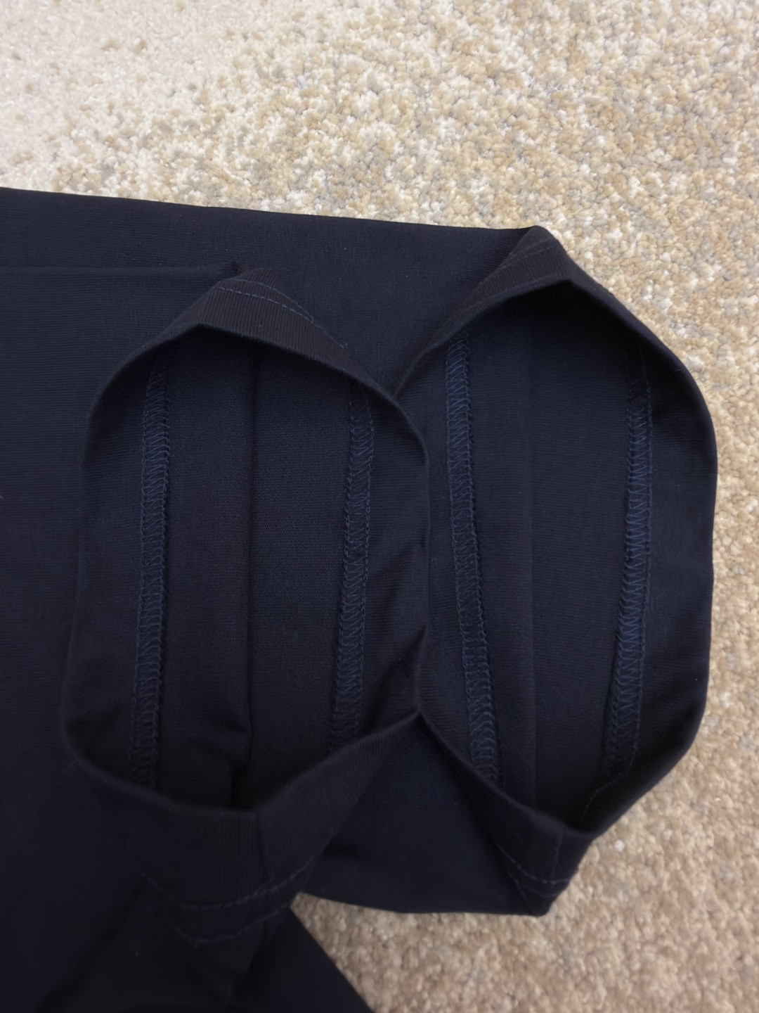 CELINE 赛琳 纯色logo印花圆领短袖 T恤 夏款 白色 灰色 蓝色 A0 RX0LJ1242-01OB