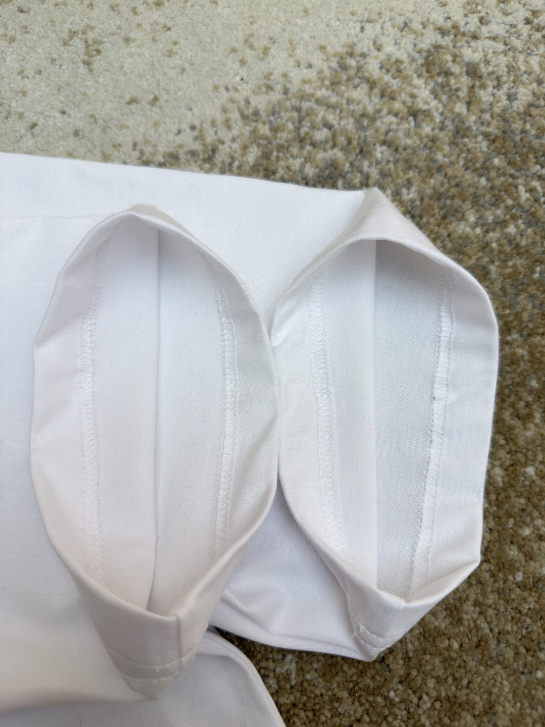 CELINE 赛琳 纯色logo印花圆领短袖 T恤 夏款 白色 灰色 蓝色 A0 RX0LJ1242-01OB