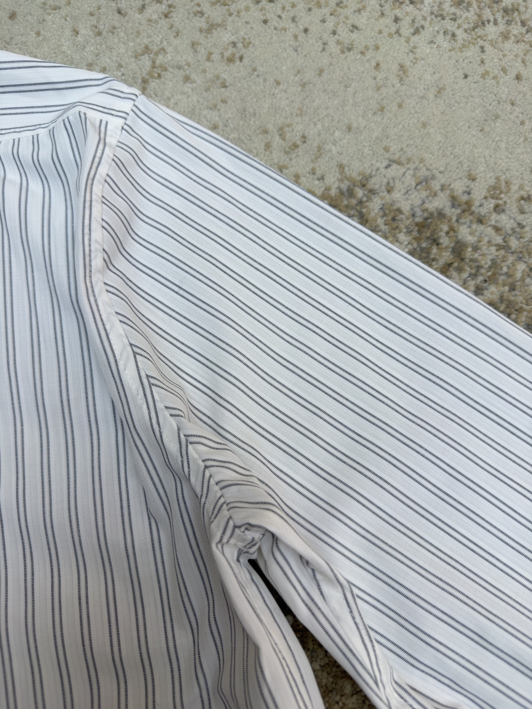 [Copy]CELINE 赛琳 羊毛标识格子衬衫 外套 长袖 B0 RC07H0H06-07RU